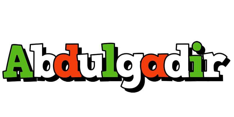 Abdulgadir venezia logo