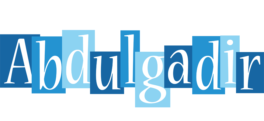 Abdulgadir winter logo