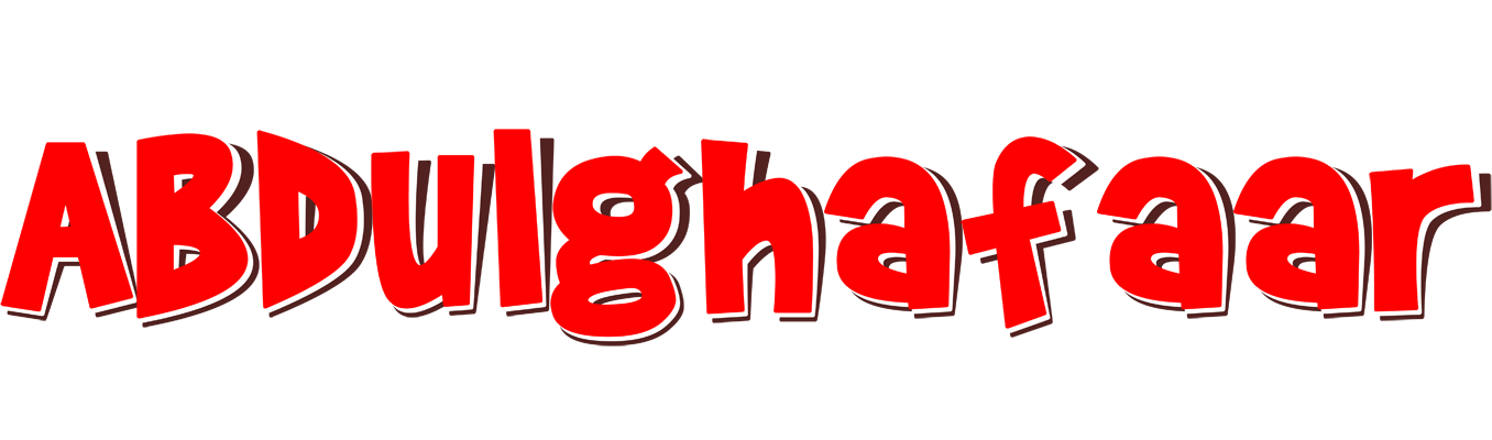 Abdulghafaar basket logo