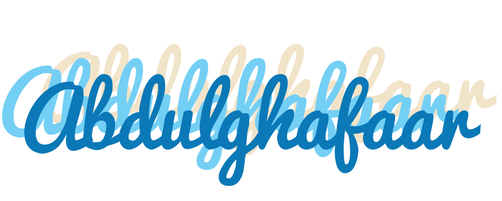 Abdulghafaar breeze logo