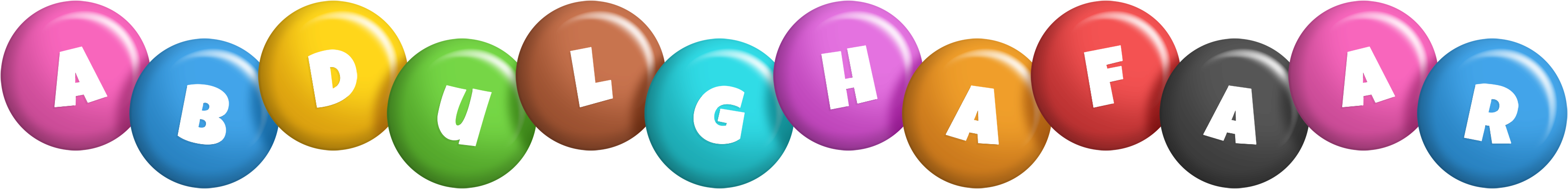 Abdulghafaar candy logo