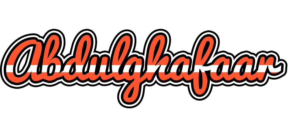 Abdulghafaar denmark logo