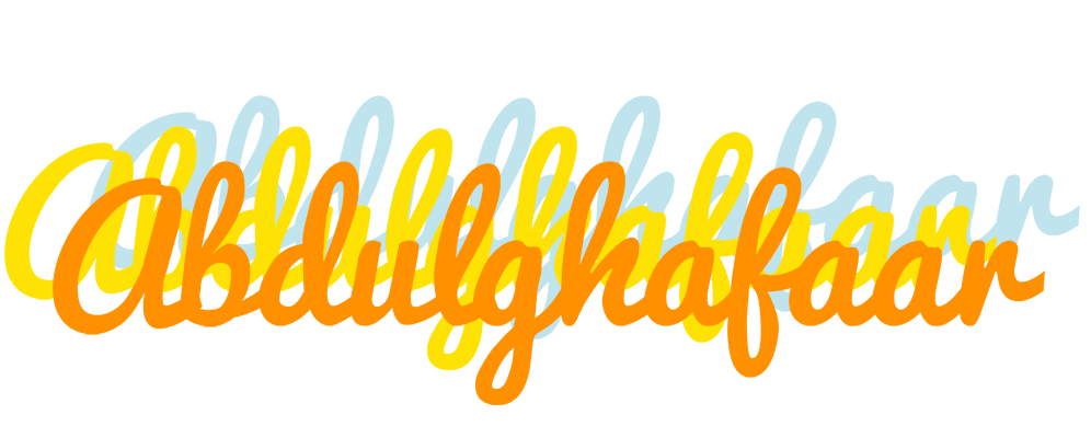 Abdulghafaar energy logo