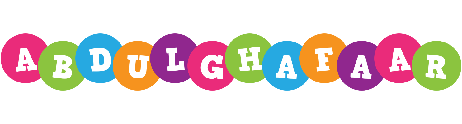 Abdulghafaar friends logo