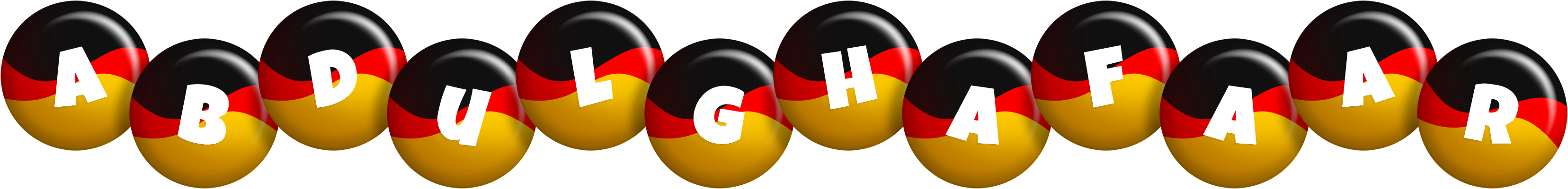Abdulghafaar german logo