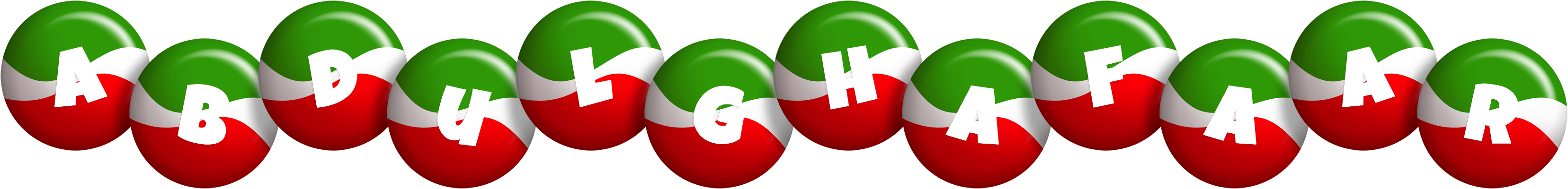 Abdulghafaar italy logo
