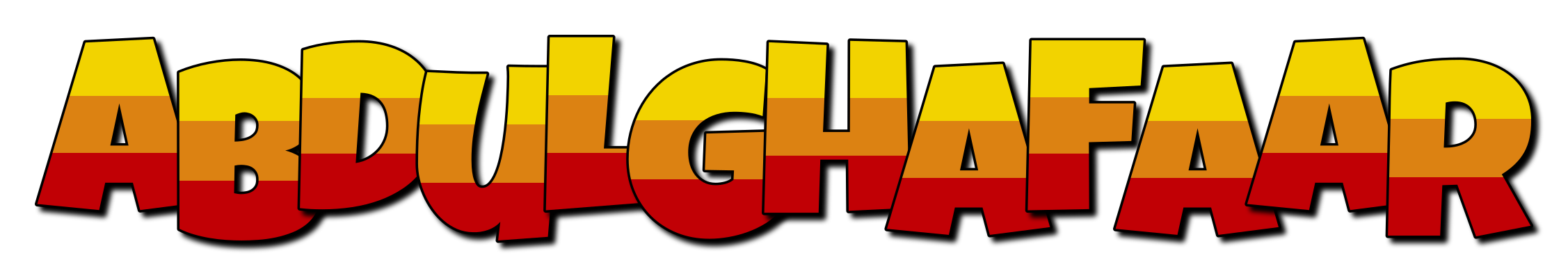 Abdulghafaar jungle logo