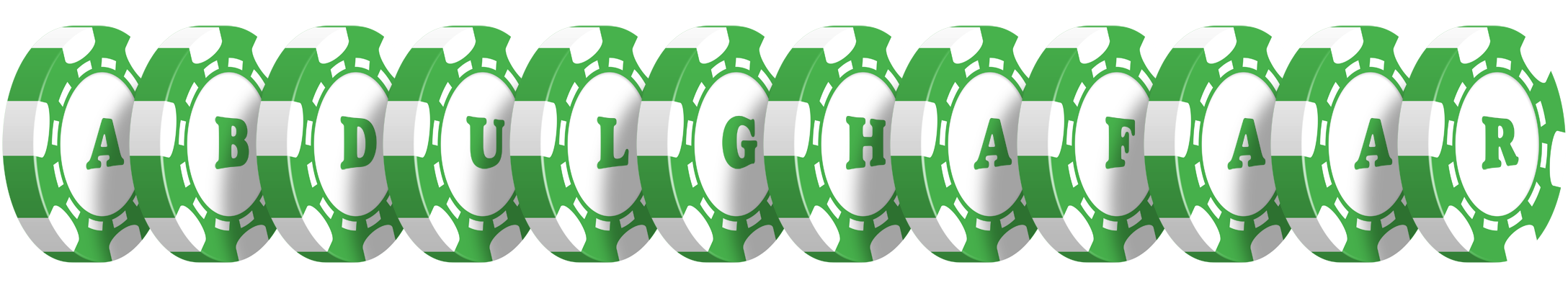 Abdulghafaar kicker logo