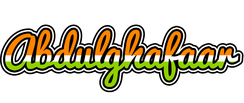 Abdulghafaar mumbai logo