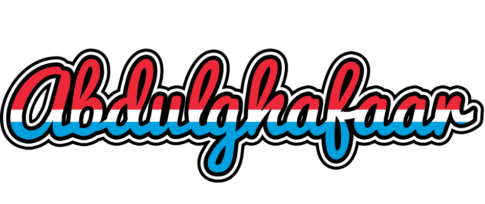 Abdulghafaar norway logo