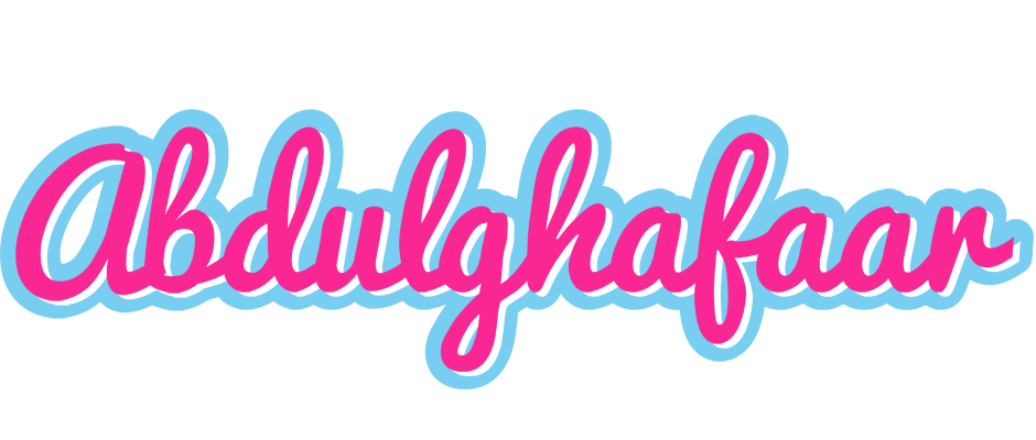 Abdulghafaar popstar logo