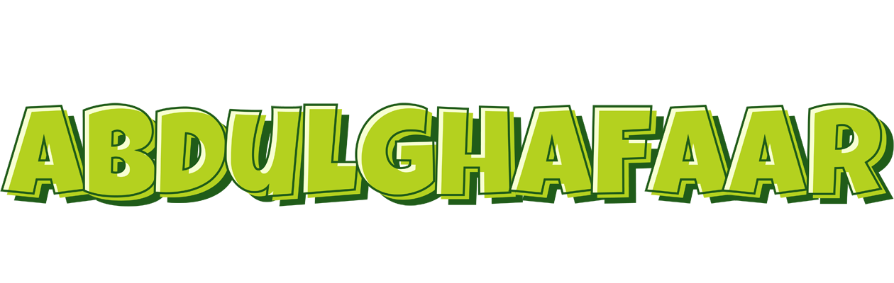 Abdulghafaar summer logo
