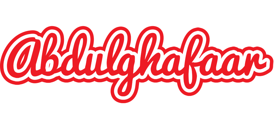Abdulghafaar sunshine logo
