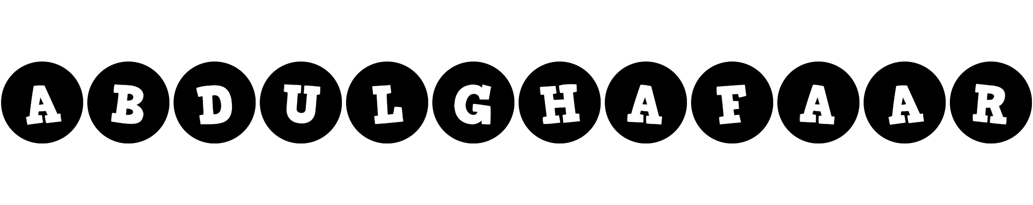 Abdulghafaar tools logo