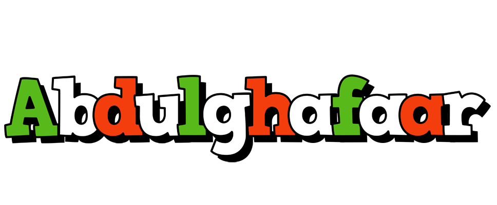 Abdulghafaar venezia logo