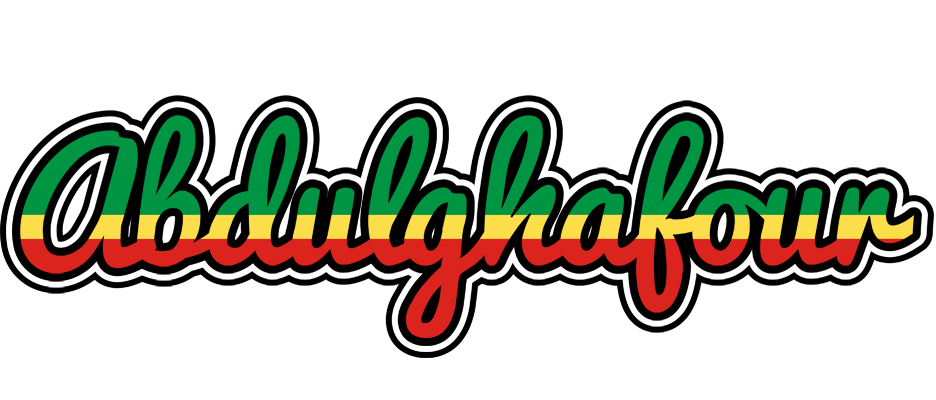 Abdulghafour african logo