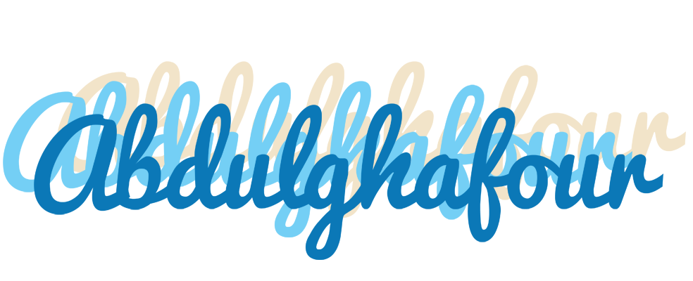Abdulghafour breeze logo