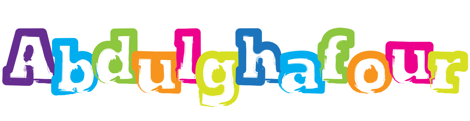 Abdulghafour casino logo
