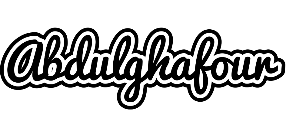 Abdulghafour chess logo
