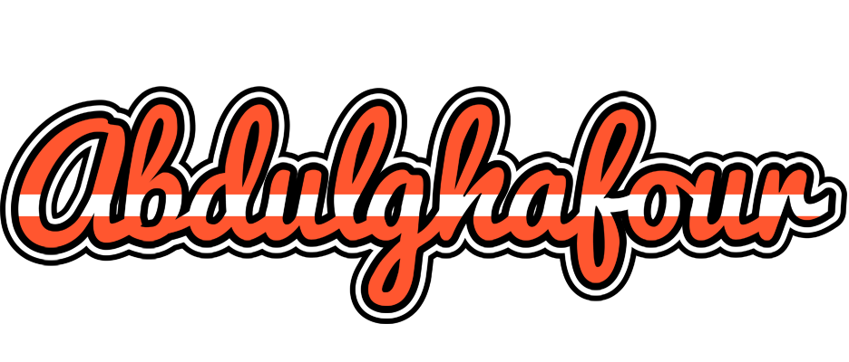 Abdulghafour denmark logo