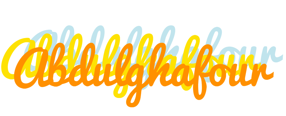 Abdulghafour energy logo