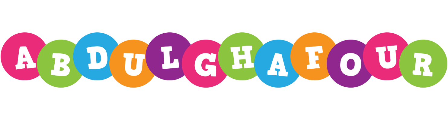 Abdulghafour friends logo