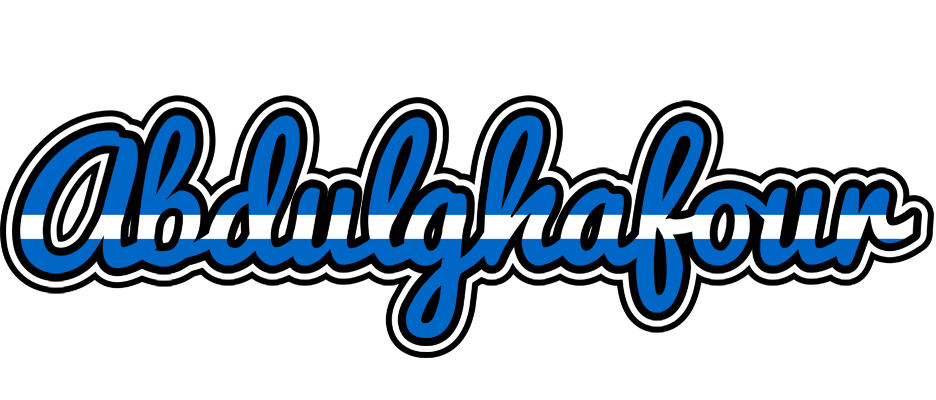 Abdulghafour greece logo