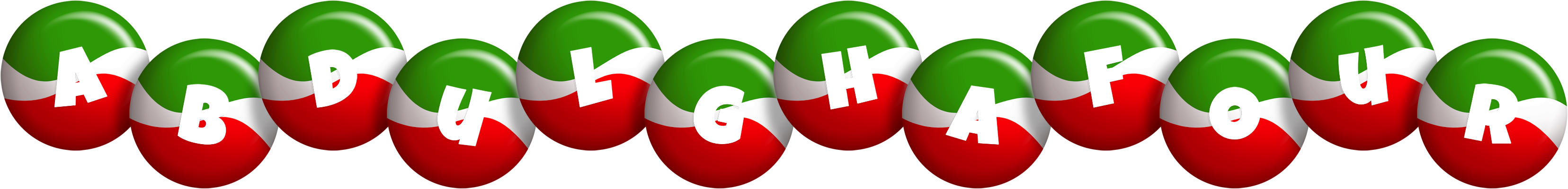 Abdulghafour italy logo