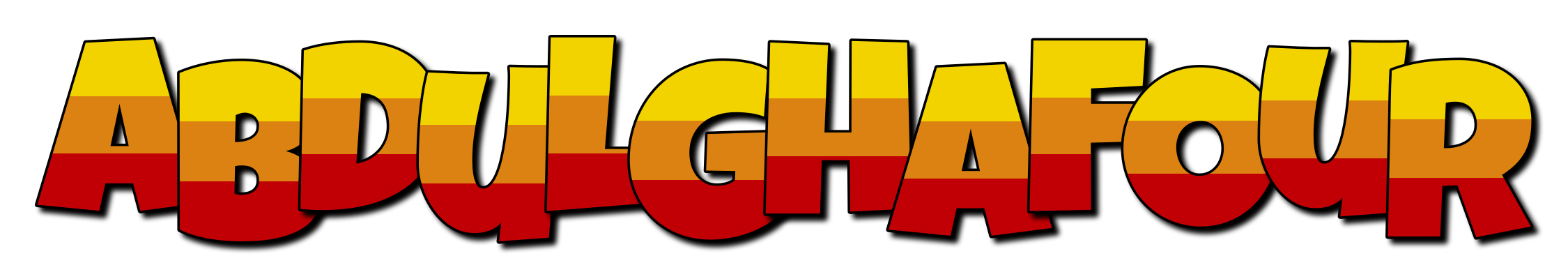 Abdulghafour jungle logo