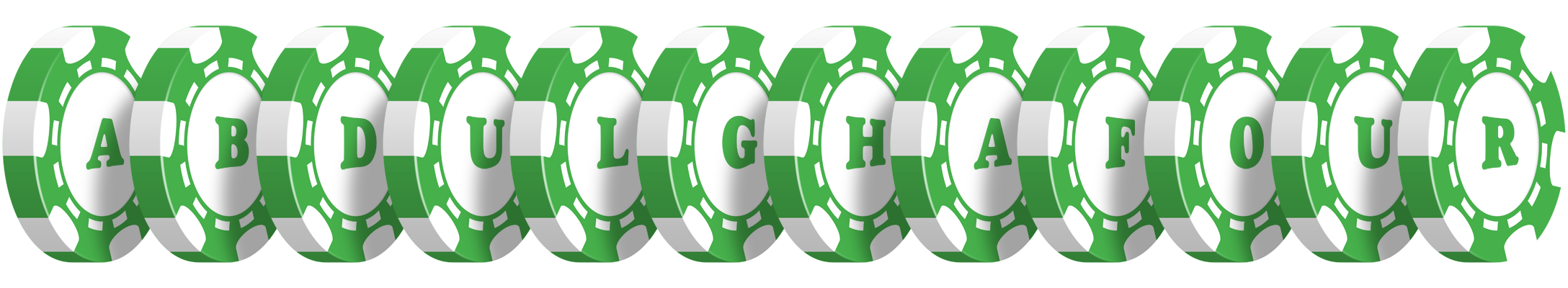 Abdulghafour kicker logo