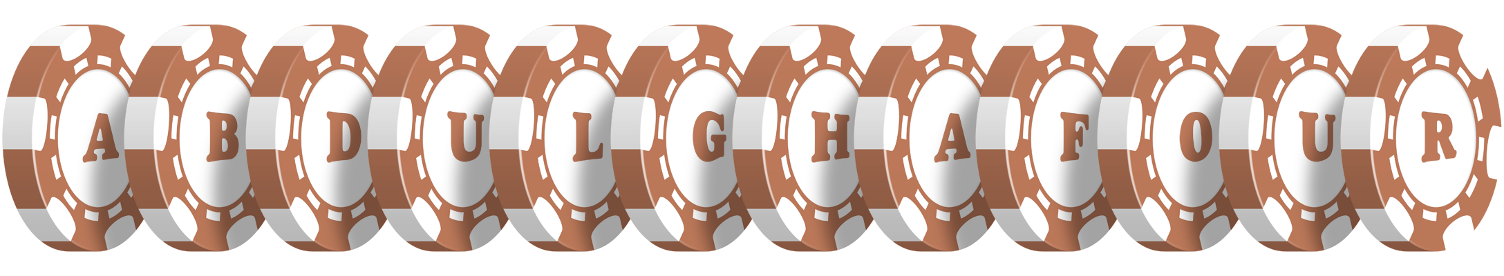 Abdulghafour limit logo