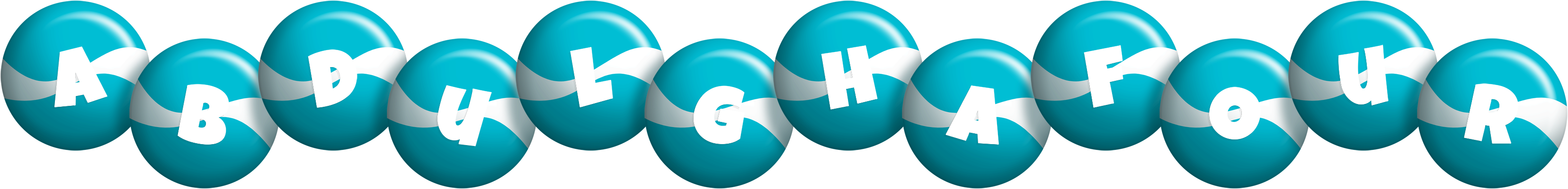 Abdulghafour messi logo