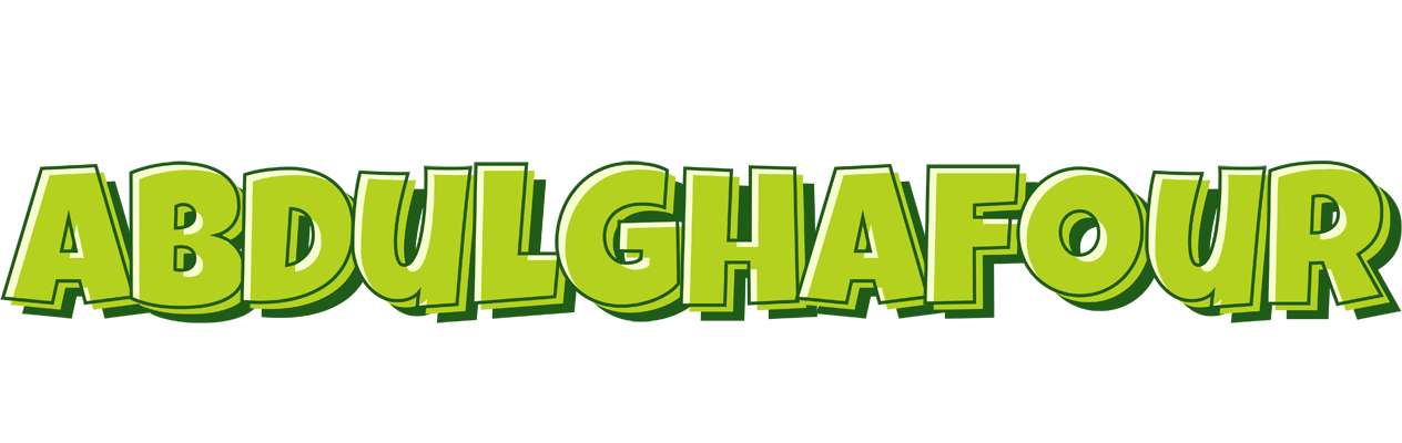 Abdulghafour summer logo