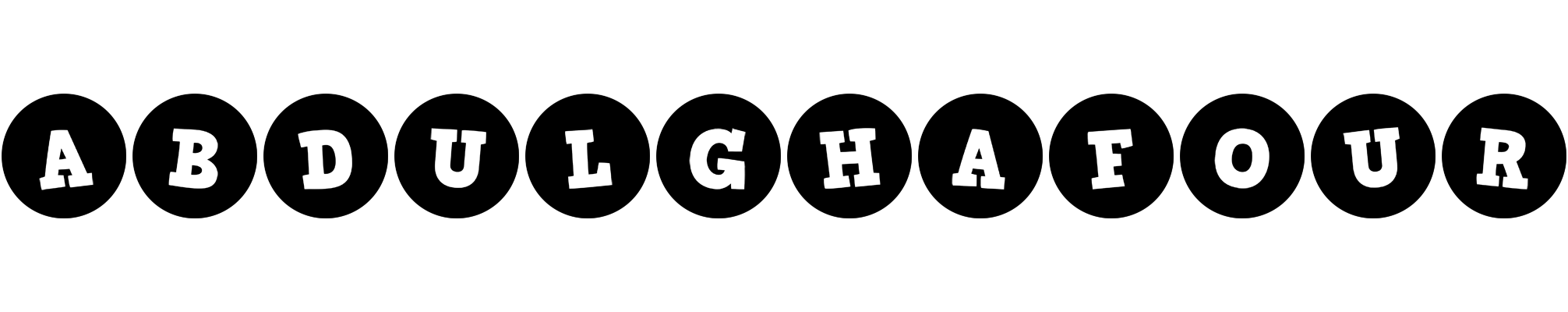 Abdulghafour tools logo