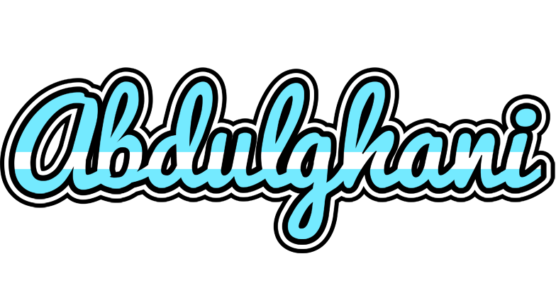Abdulghani argentine logo