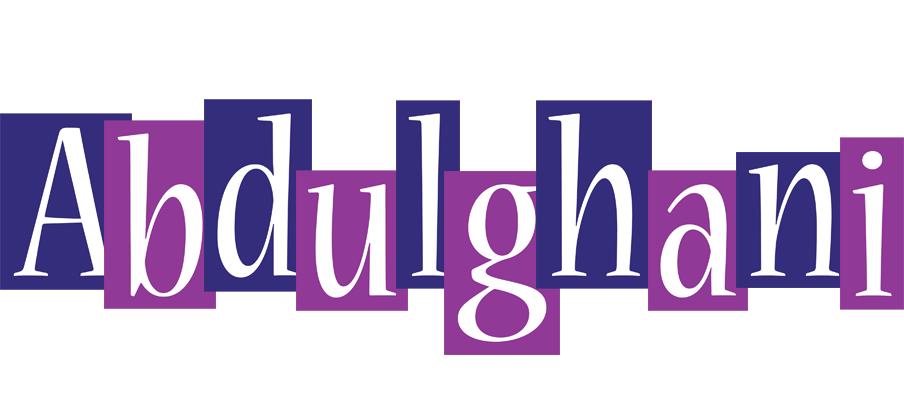 Abdulghani autumn logo