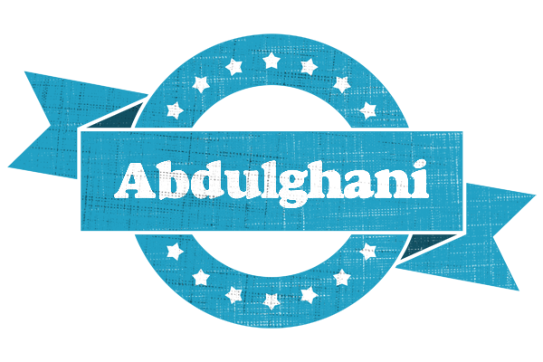 Abdulghani balance logo