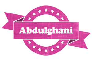 Abdulghani beauty logo