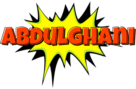 Abdulghani bigfoot logo