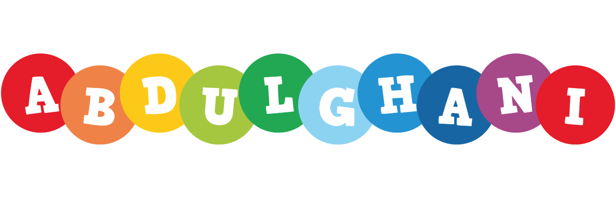 Abdulghani boogie logo