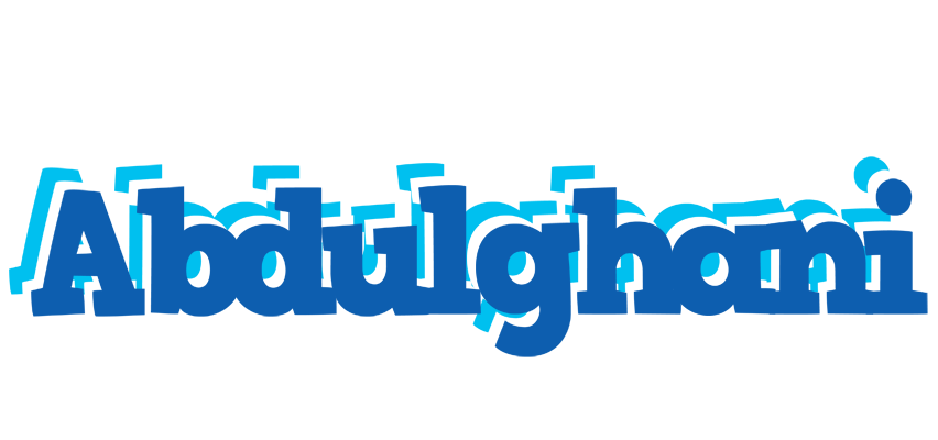 Abdulghani business logo