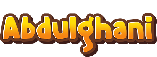 Abdulghani cookies logo