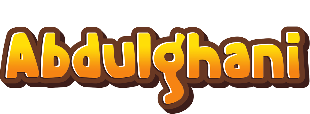 Abdulghani cookies logo