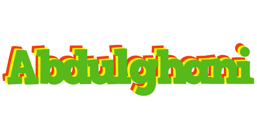 Abdulghani crocodile logo