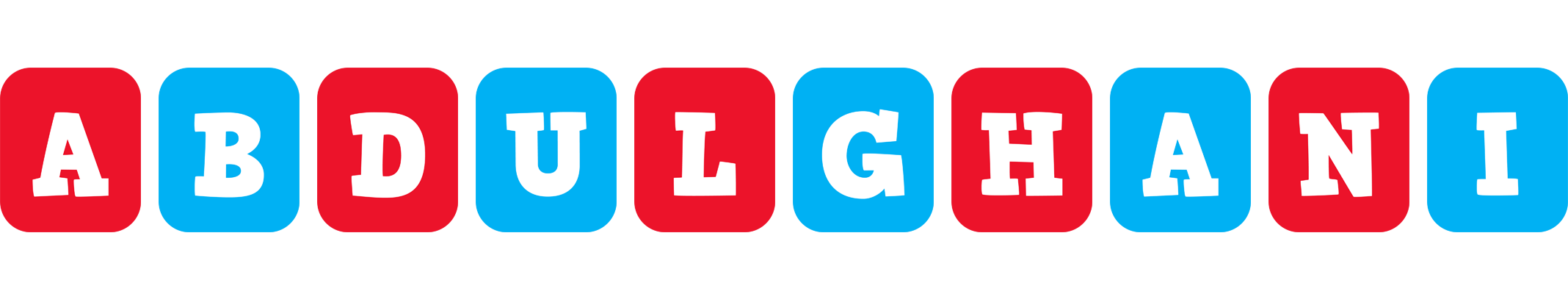 Abdulghani diesel logo