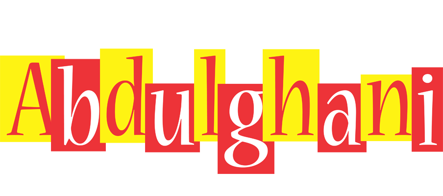 Abdulghani errors logo