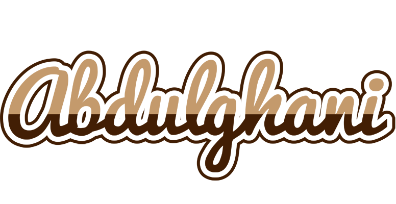 Abdulghani exclusive logo