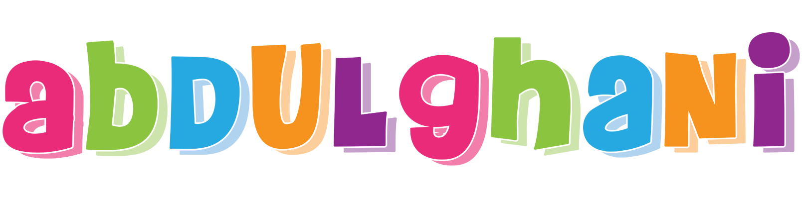 Abdulghani friday logo
