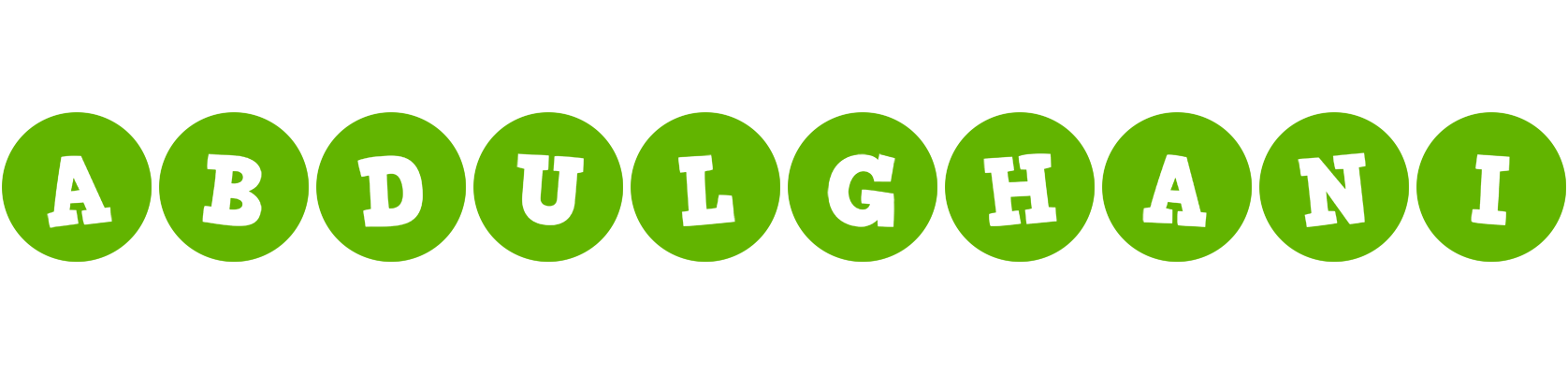 Abdulghani games logo