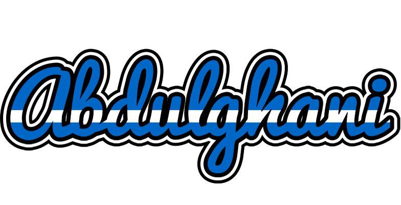 Abdulghani greece logo